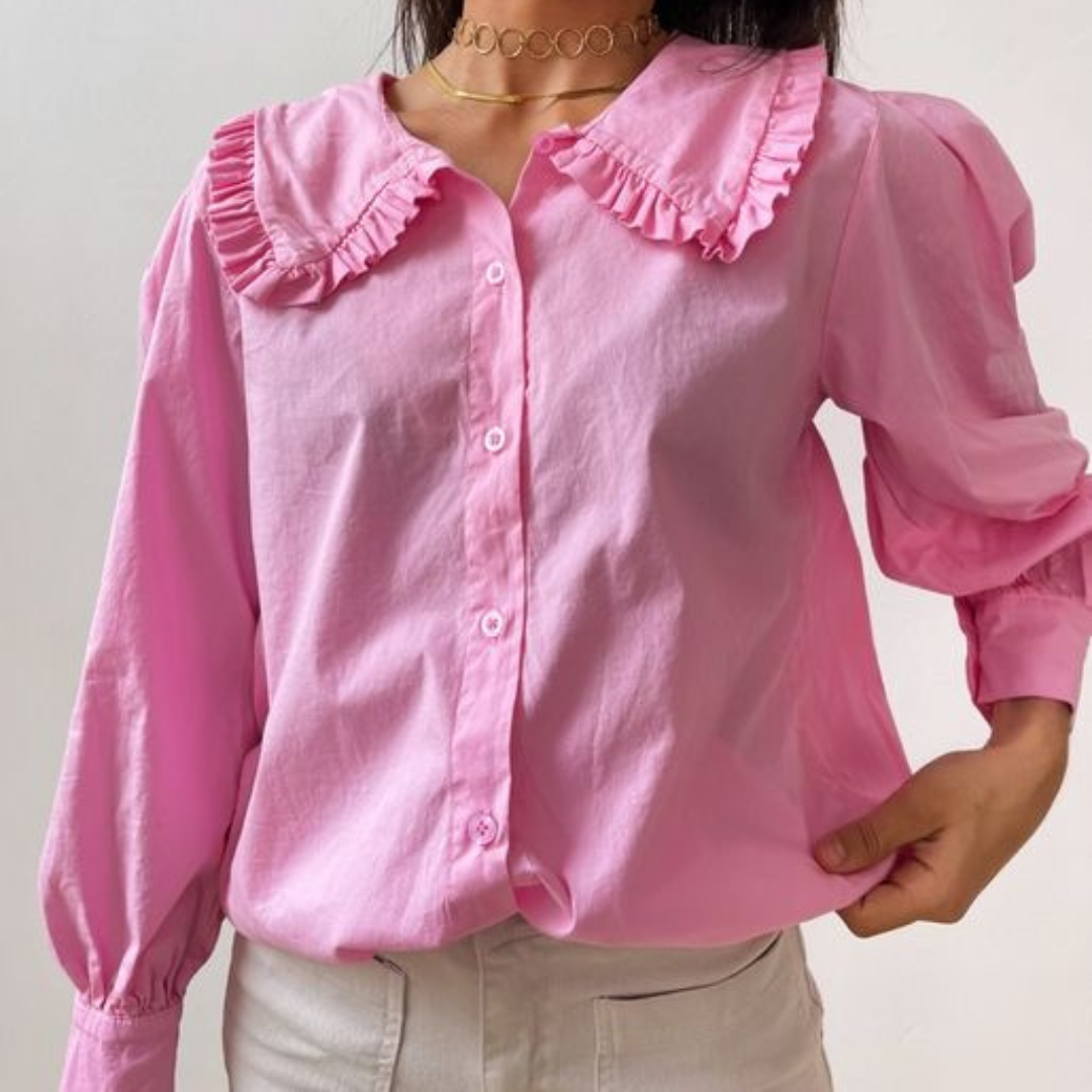 Daniella Fuchsia Shirt