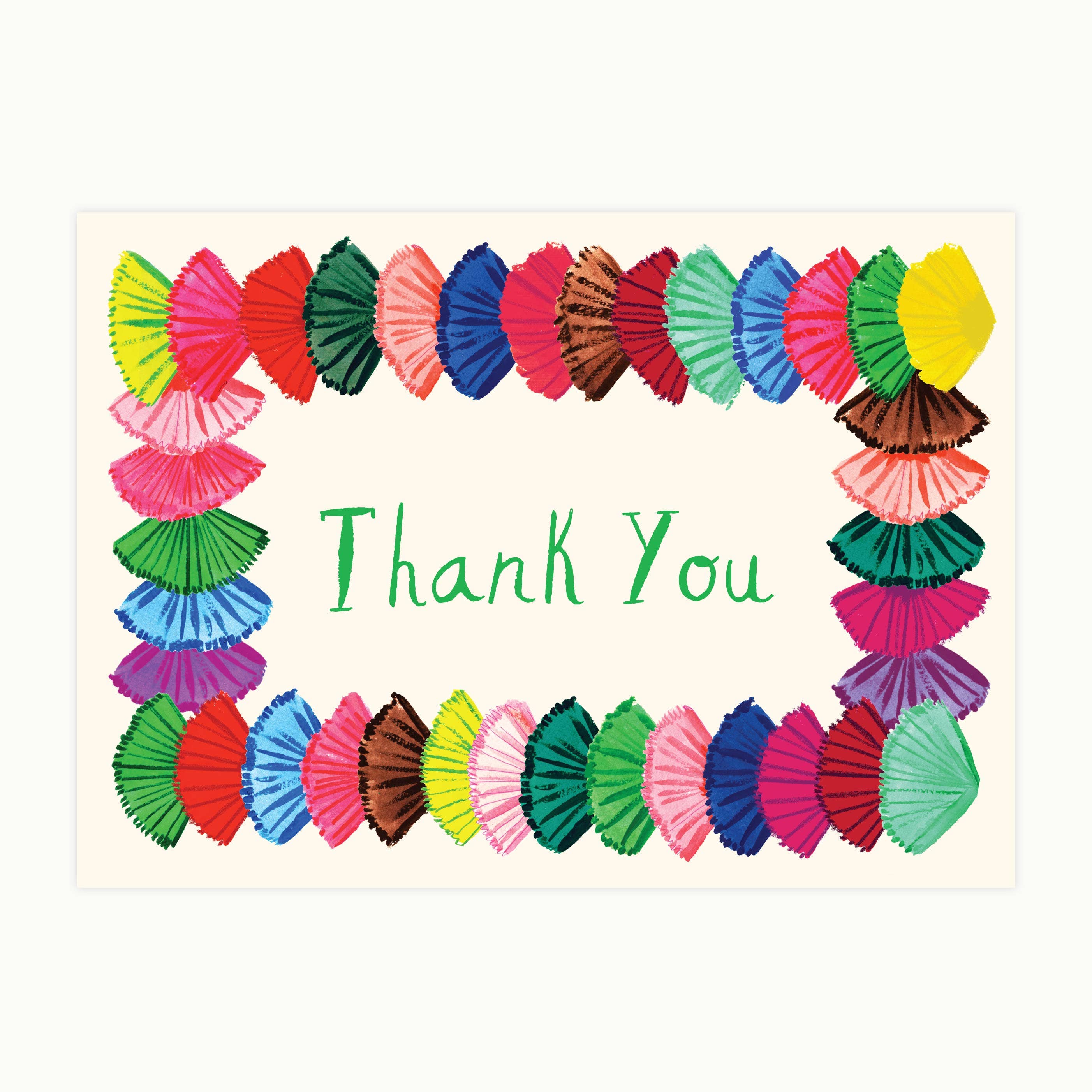 Thank you Card