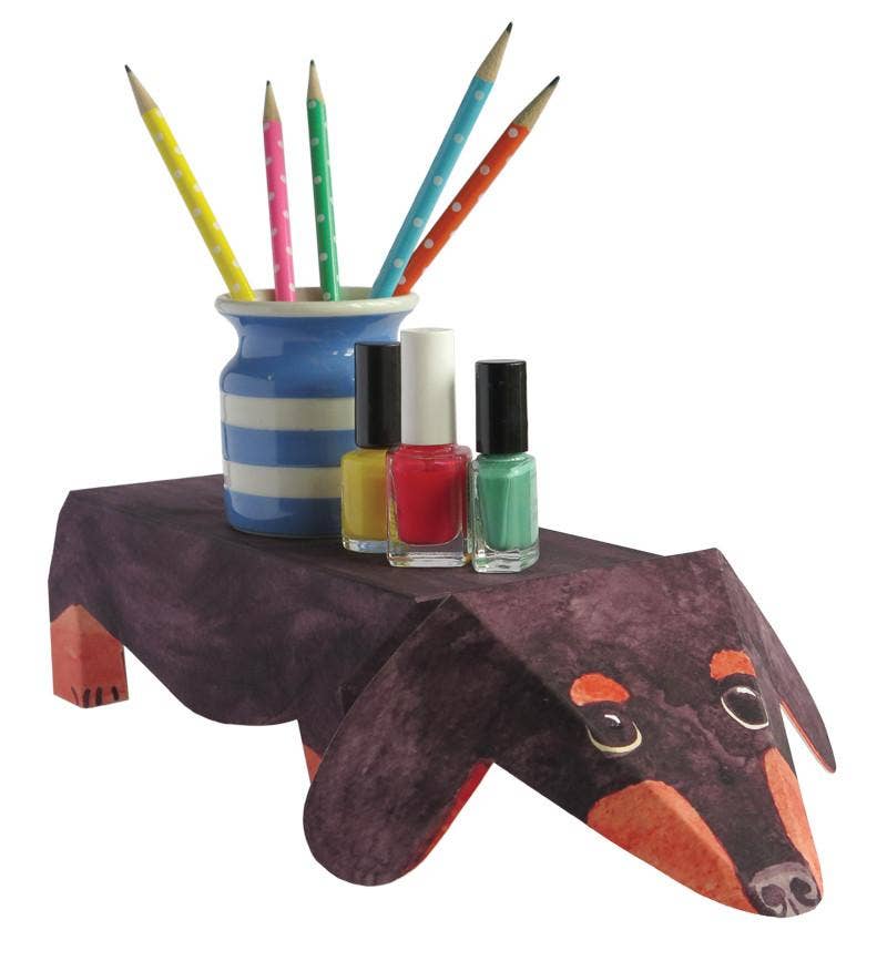 Pop Up Pet Dachshund – Paper Pet Gift