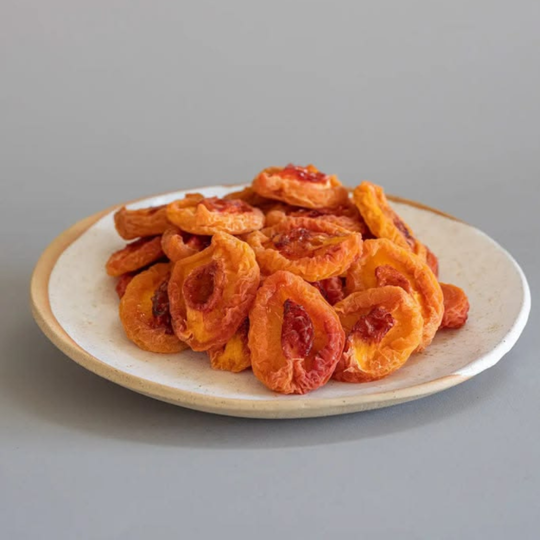 Singing Magpie Produce Somerset Sun-Dried Peaches - 100g