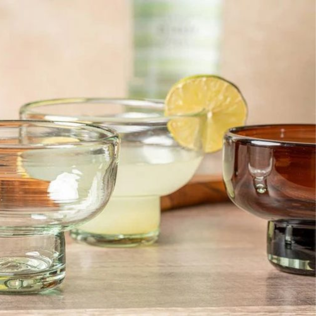 Margarita / Mezcal Glasses - Clear