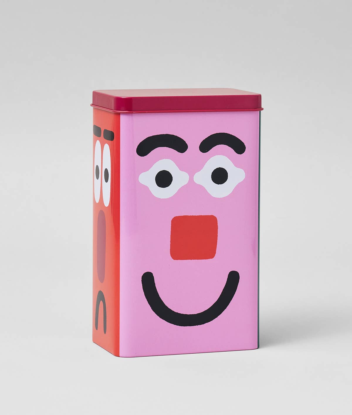 Faces Storage Tin