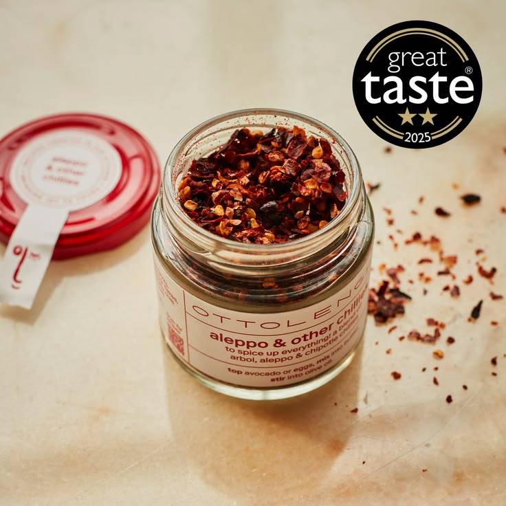 Ottolenghi Aleppo & Other Chillies Blend 40g