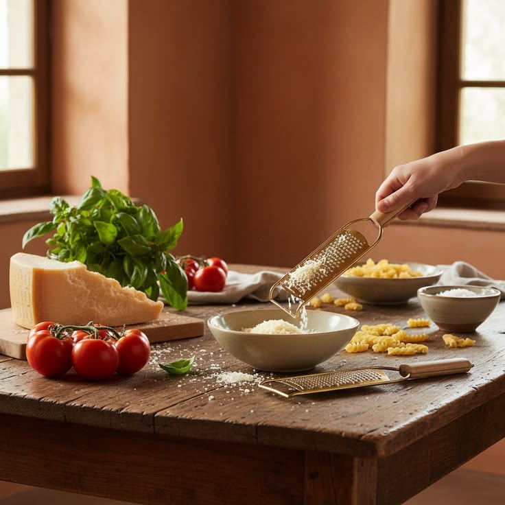 Barker Grater Set of 2
