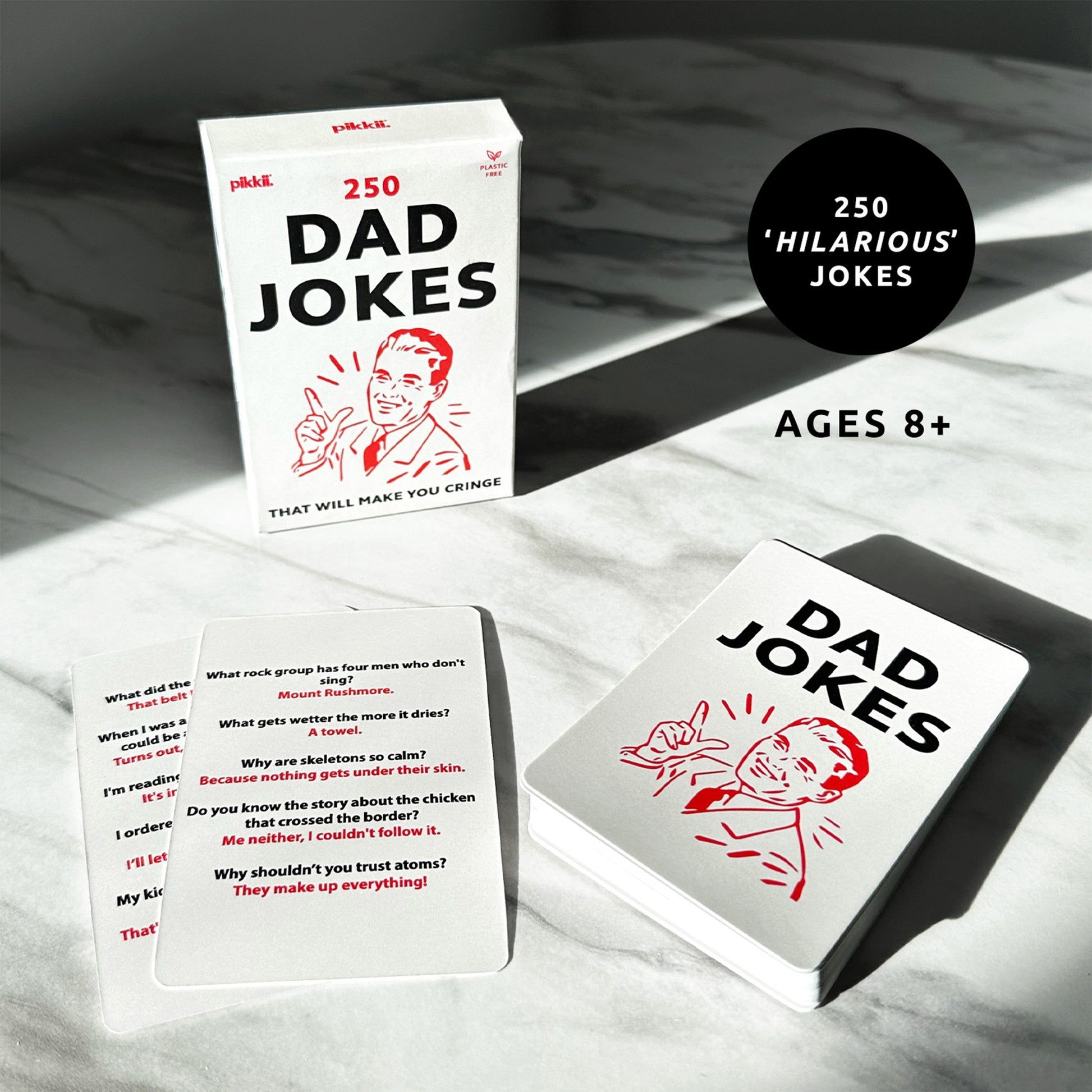Cards Dad Jokes