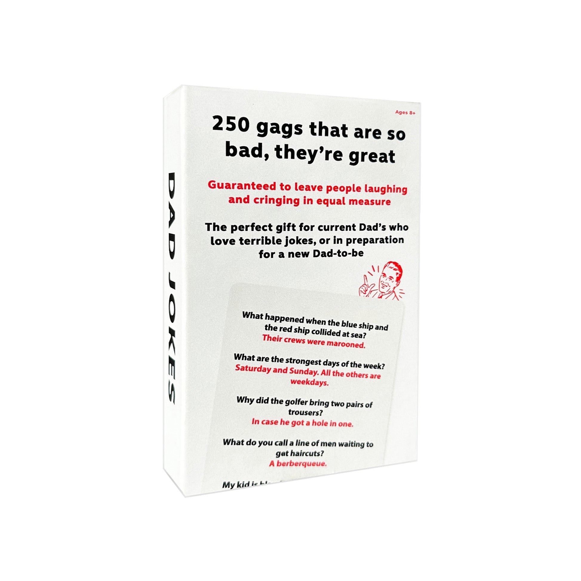 Cards Dad Jokes