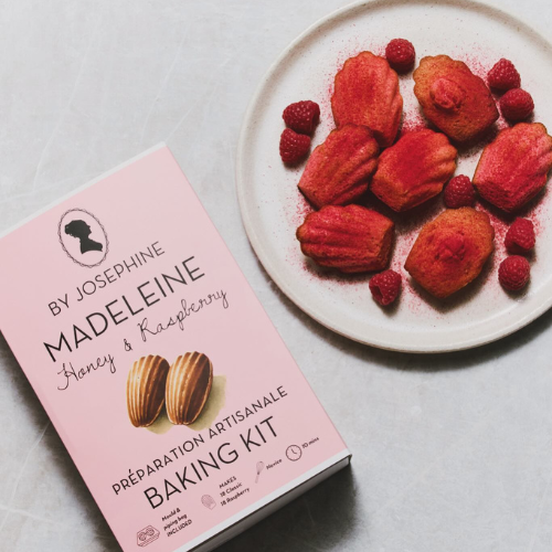 Madeleine Baking Kit