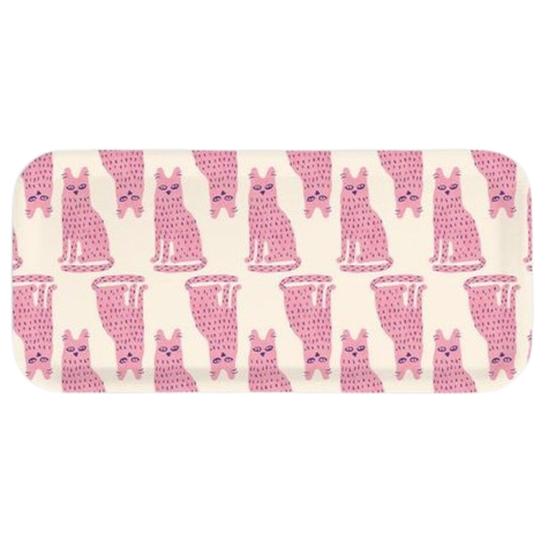 Lonely Cat Tray