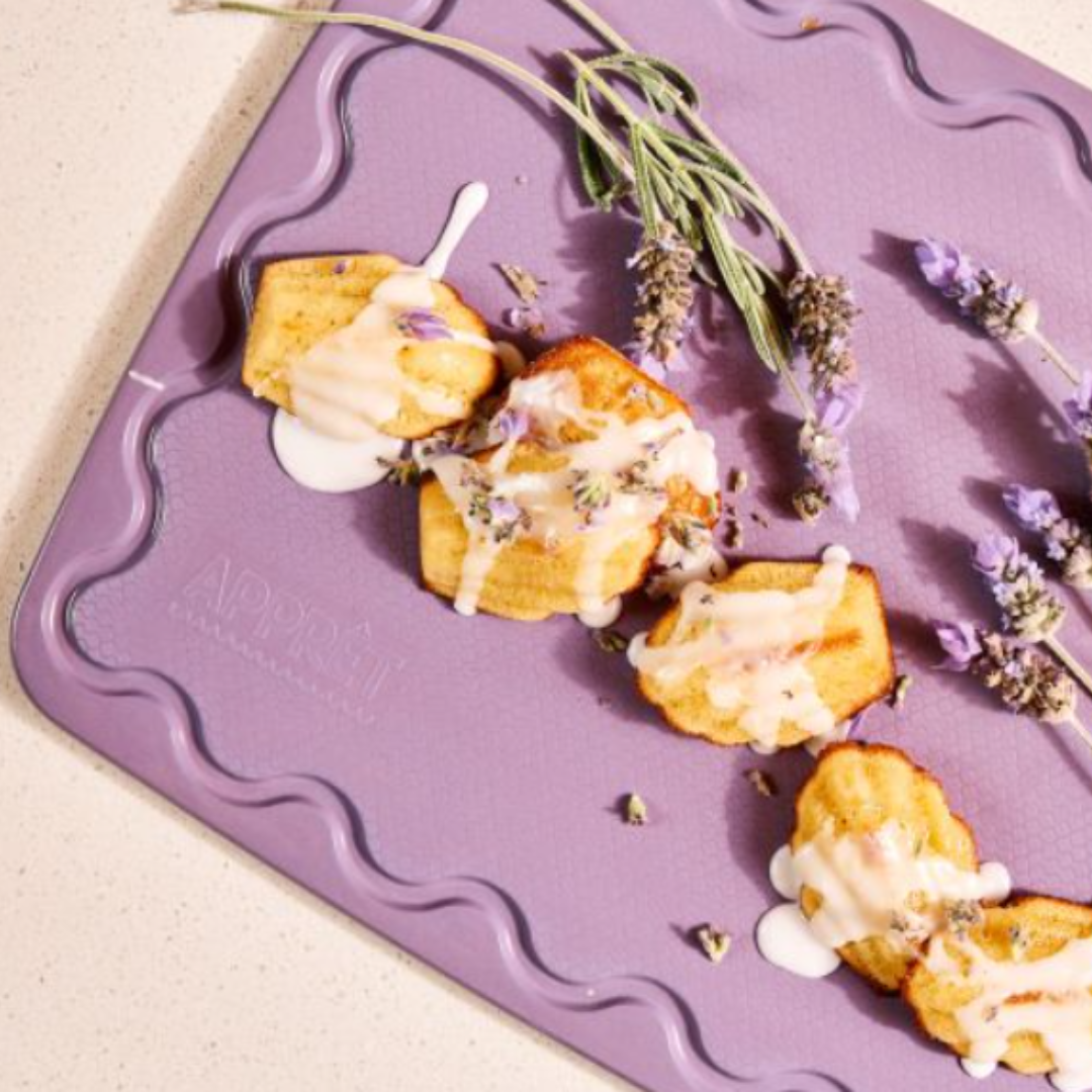 Maison Apprêt Chopping Board - Lilac