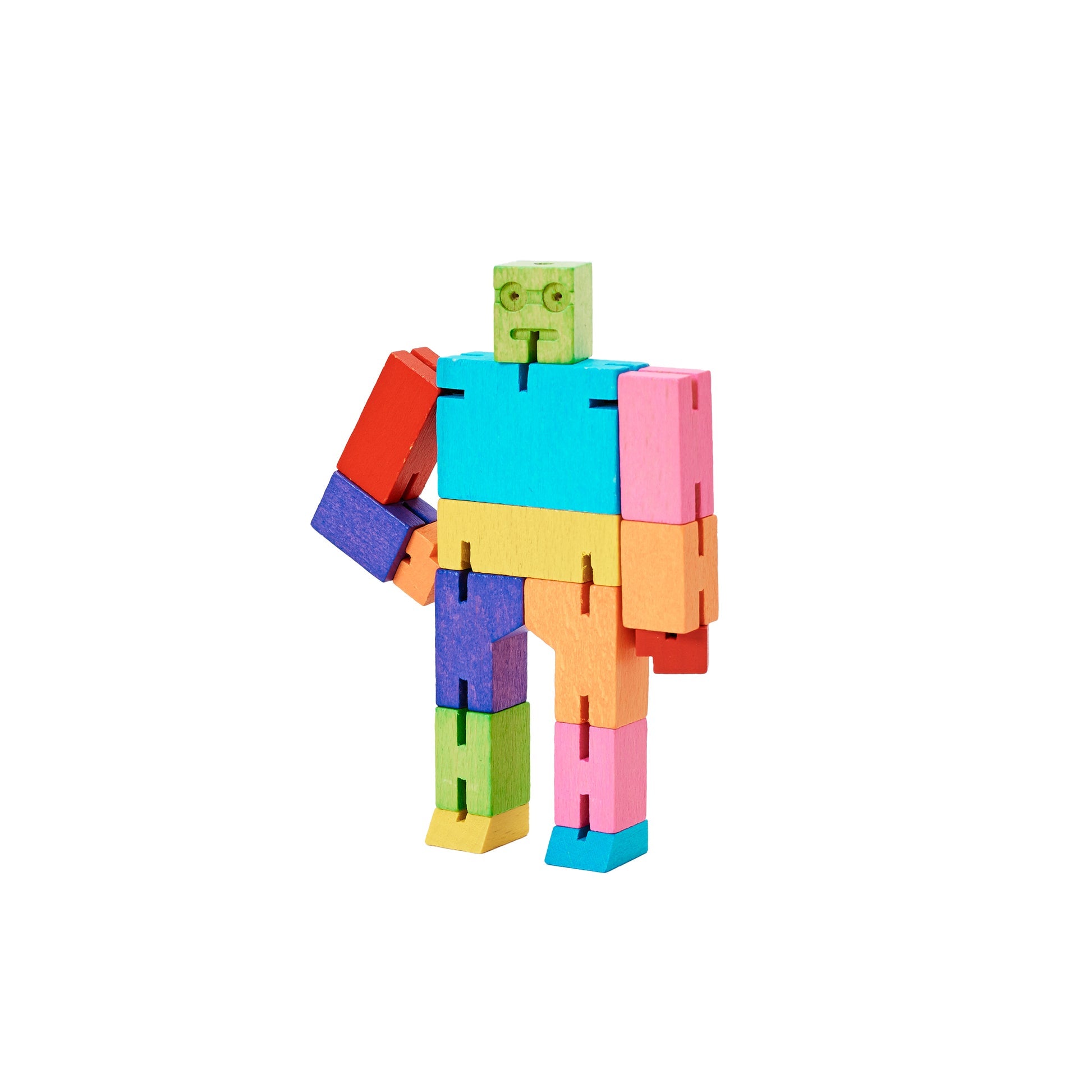 Cubebot Micro Multi Robot Toy