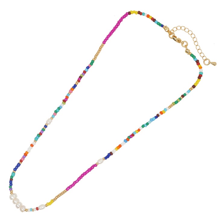 Electric Picnic Necklace