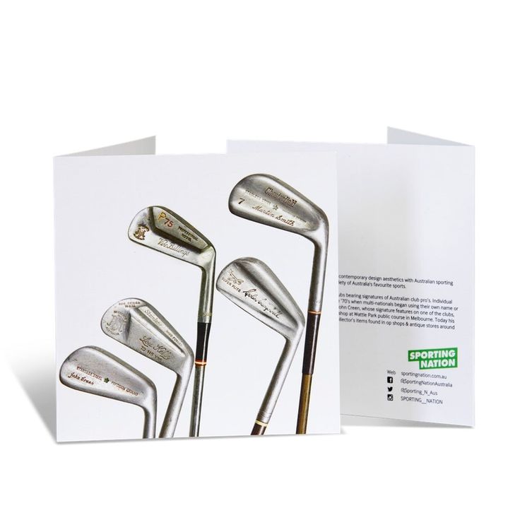 Golfers Gift Box
