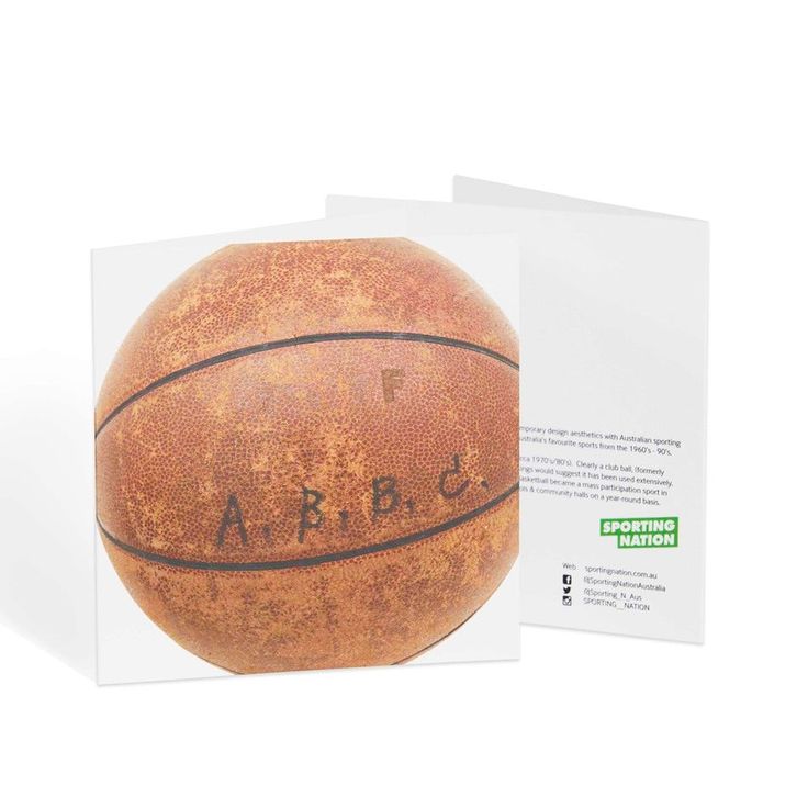 Basketballers Gift Box