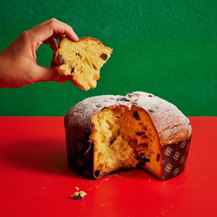 Ottolenghi Classic Panettone