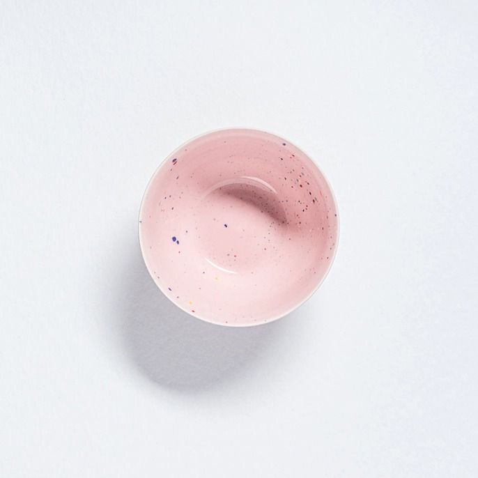 Party Bowl 16cm - Pink