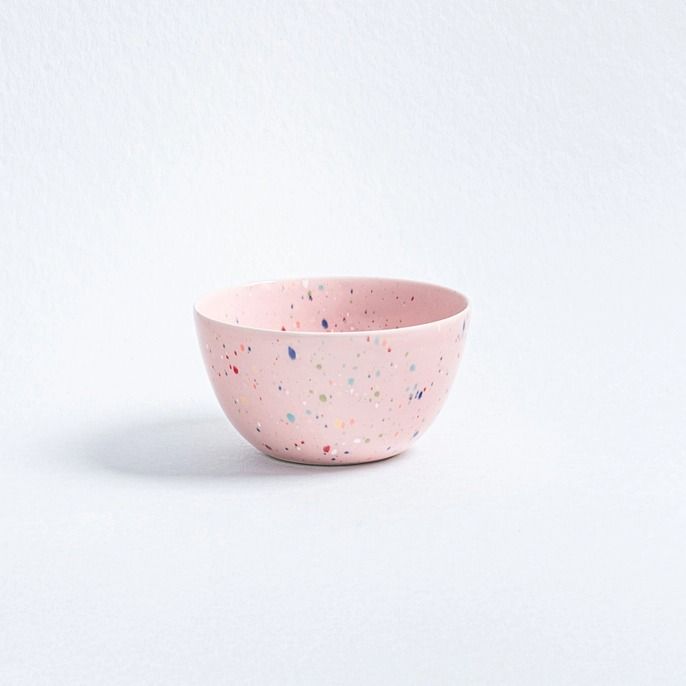 Party Bowl 16cm - Pink