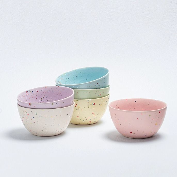 Party Bowl 16cm - Pink