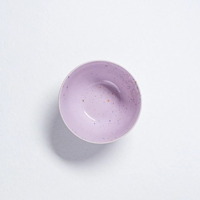 Party Bowl 16cm - Lilac