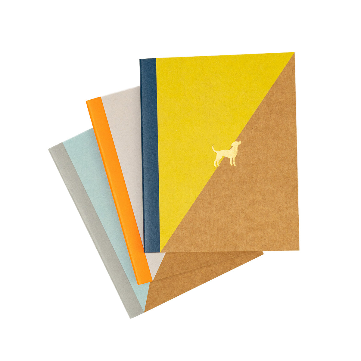 Notebooks  Dog (set of 3)