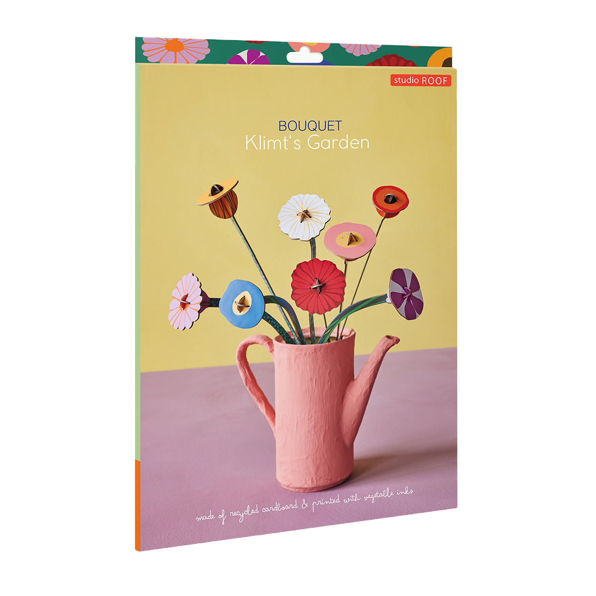 Objects Artist (A4) Klimt's Garden