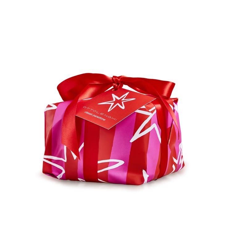 Ottolenghi Classic Panettone 500g