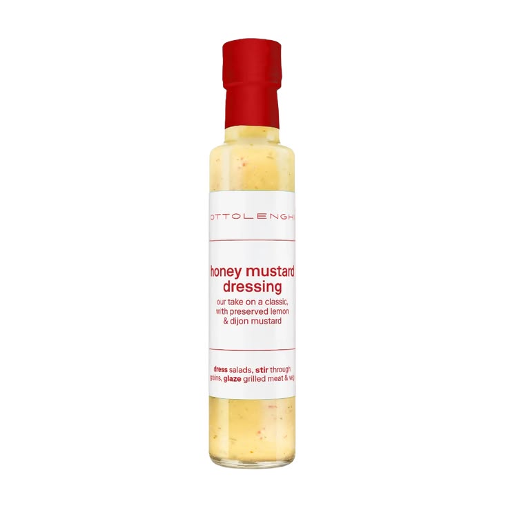 Ottolenghi Honey Mustard Dressing 250ml