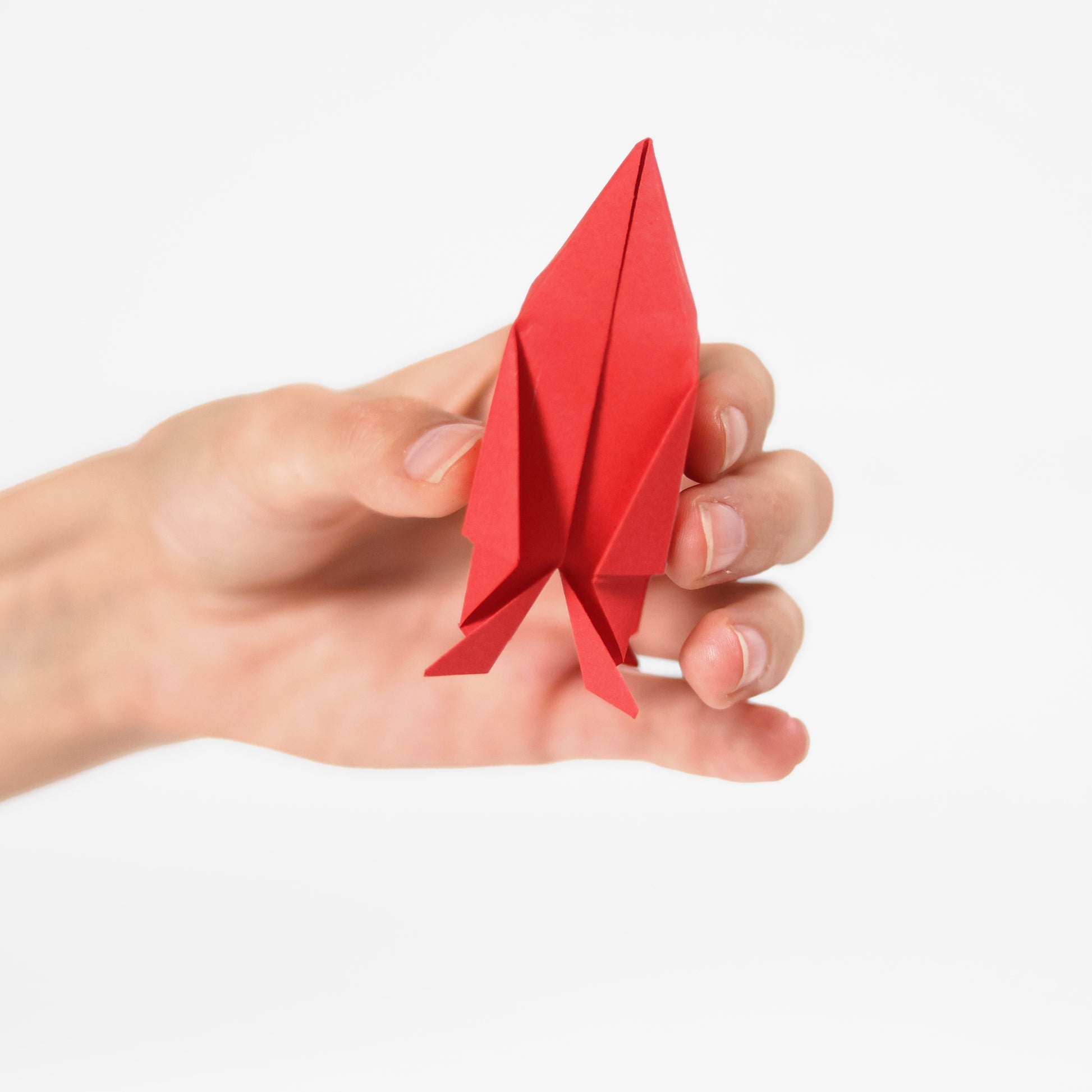 Paper Flying Rockets
