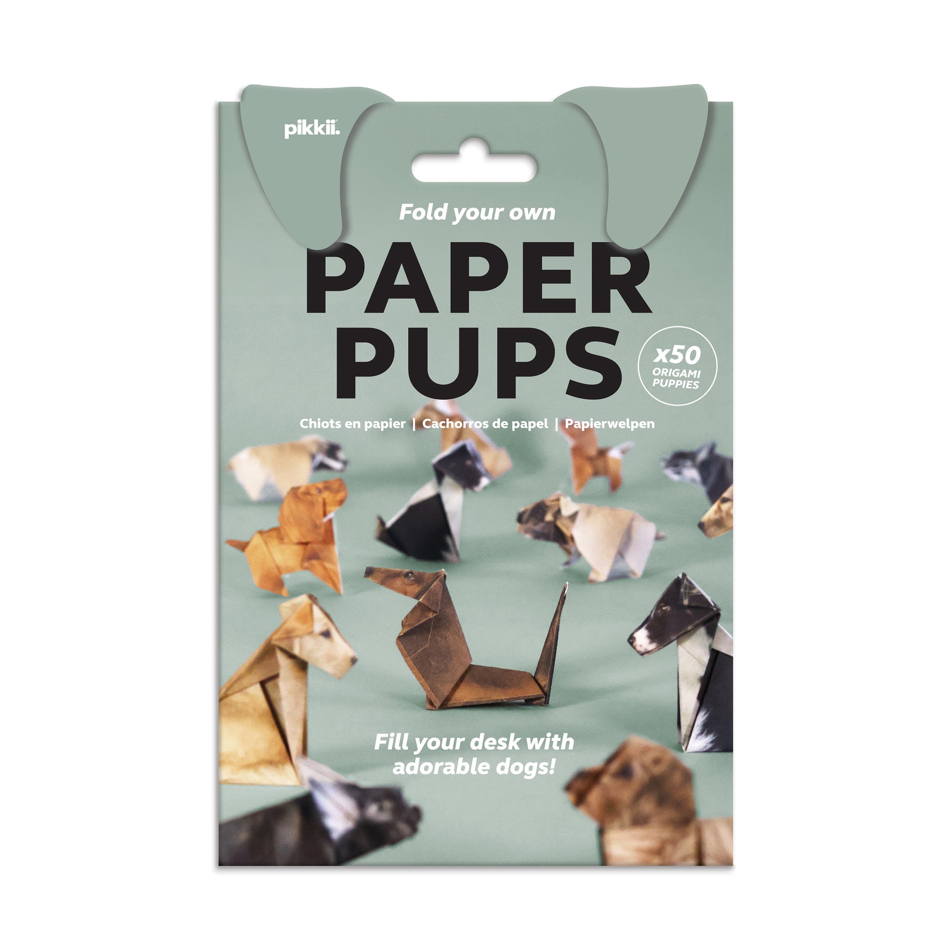 Paper Pups