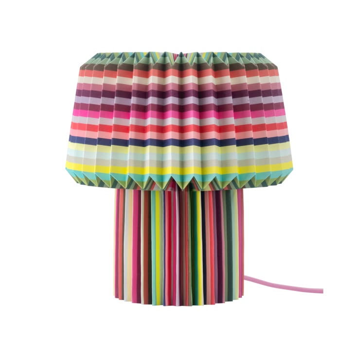 Paper Lamp Anna 'Loops'