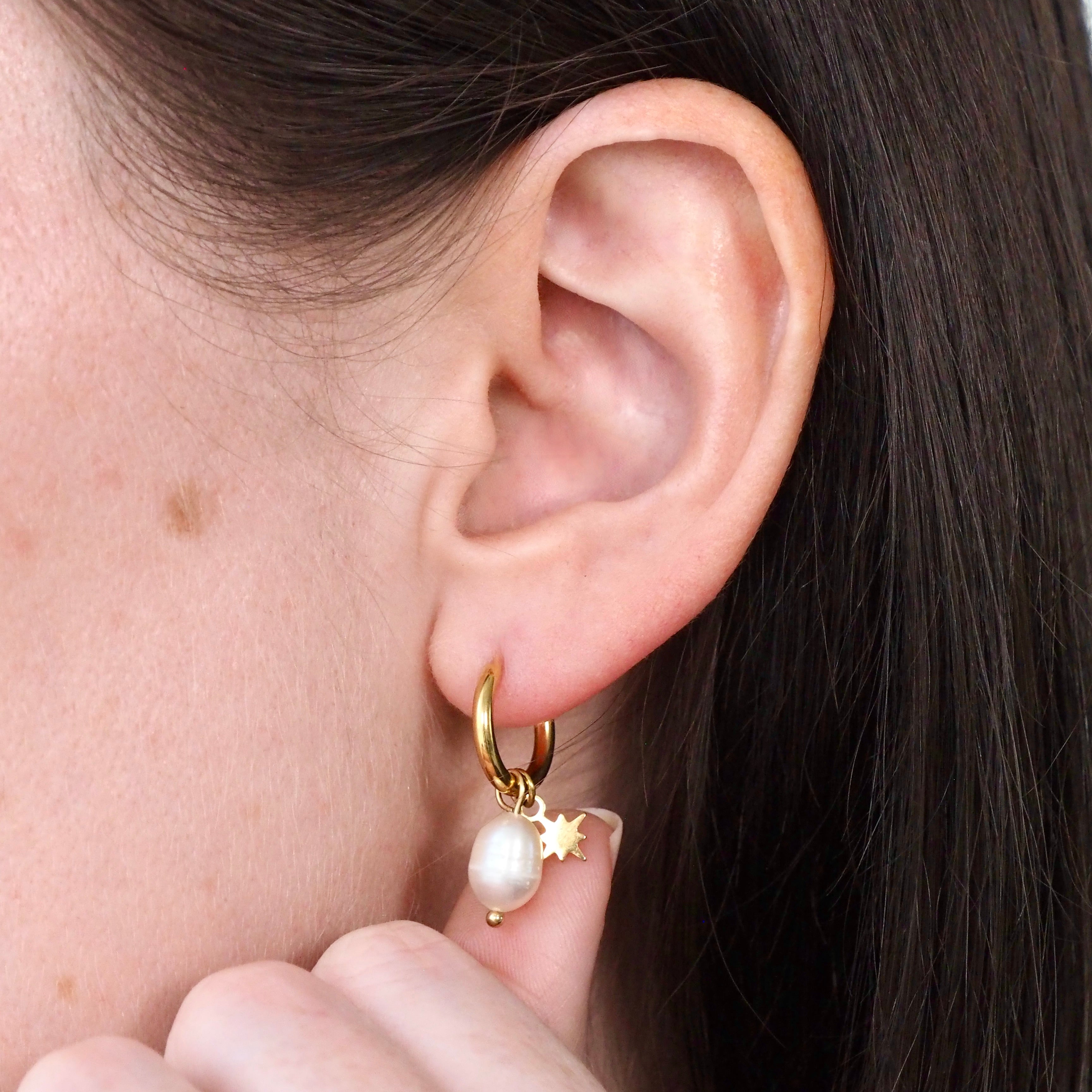 To the Stars Earrings