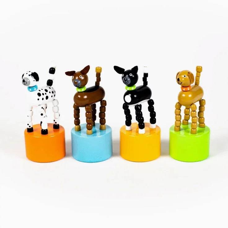 Push Puppets - Cats and Dogs