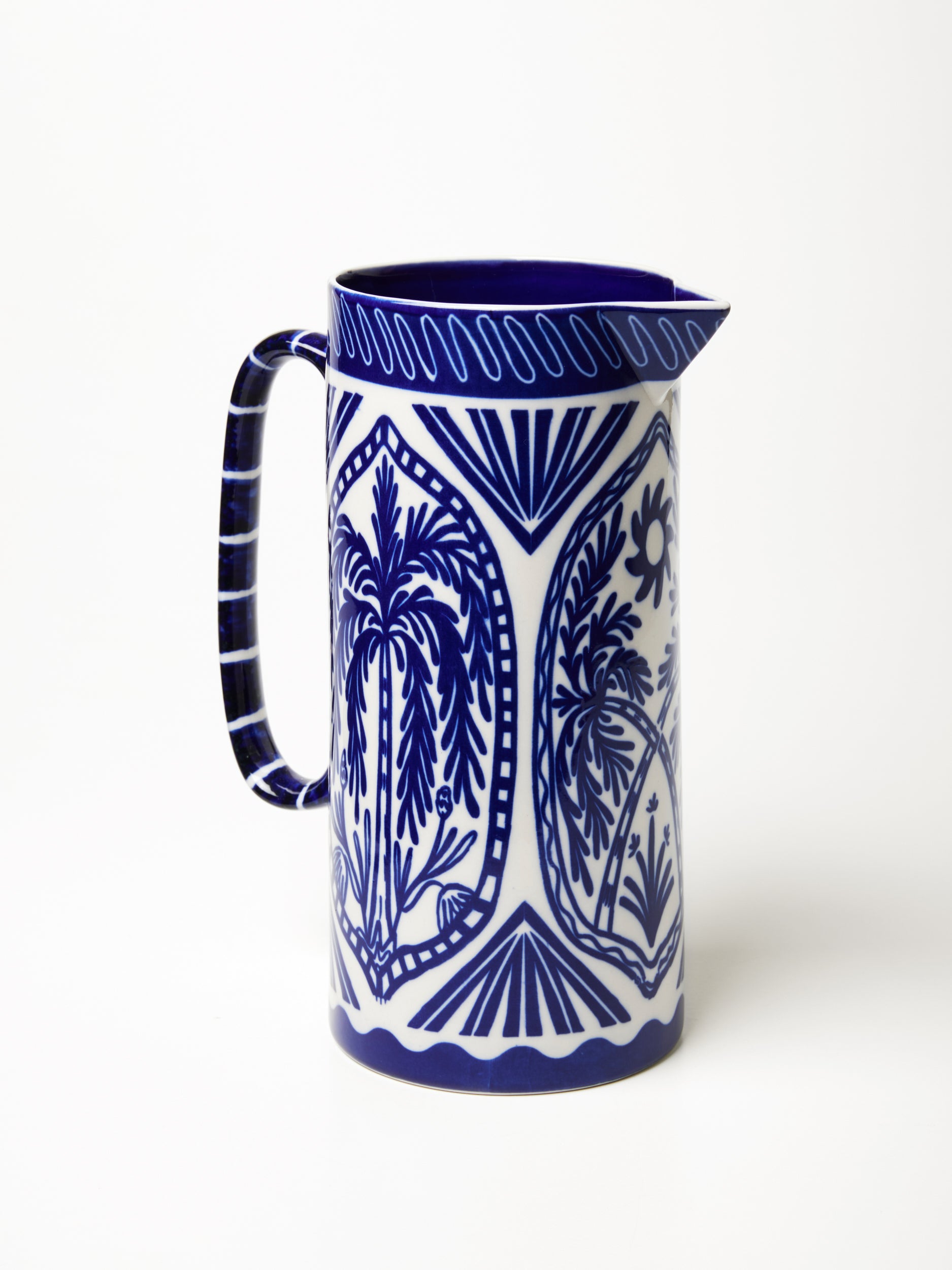 Del Sol Jug - Blue