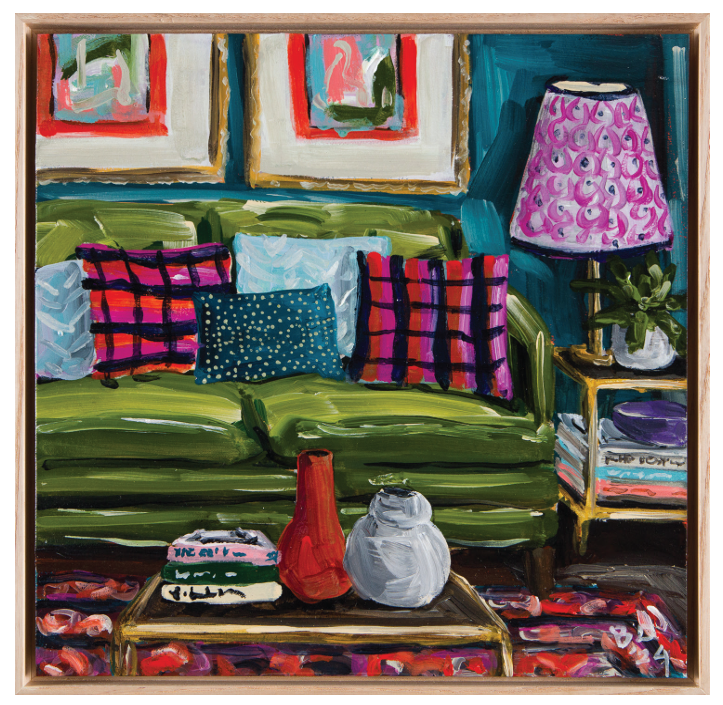 Cushion Curse - Brooke Dalton