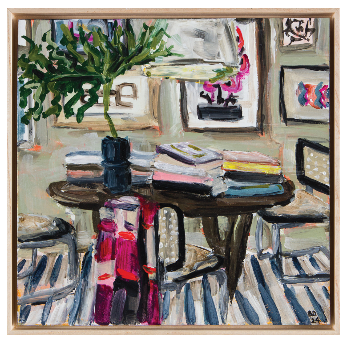 Spot Lit - Brooke Dalton