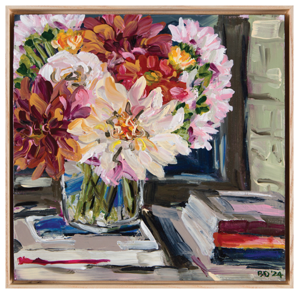 Grand Champion Dahlias - Brooke Dalton