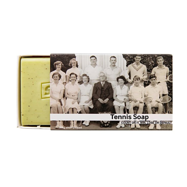 Tennis Players Gift Box - LAST ONE!
