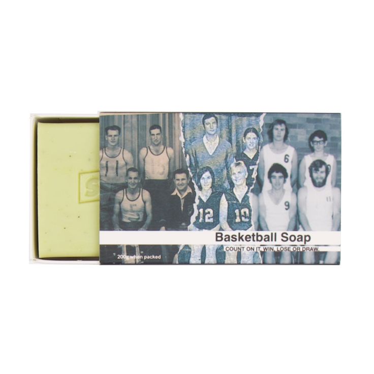 Basketballers Gift Box