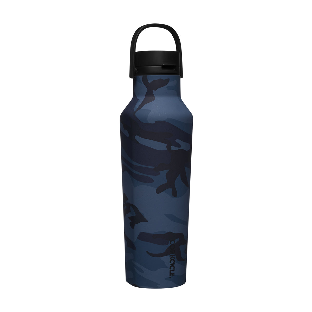 Corksicle Series A Sports Canteen 600ml - Navy Camo