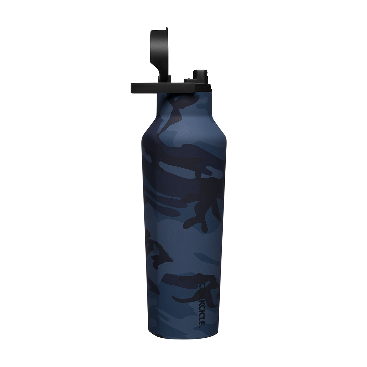 Corksicle Series A Sports Canteen 600ml - Navy Camo