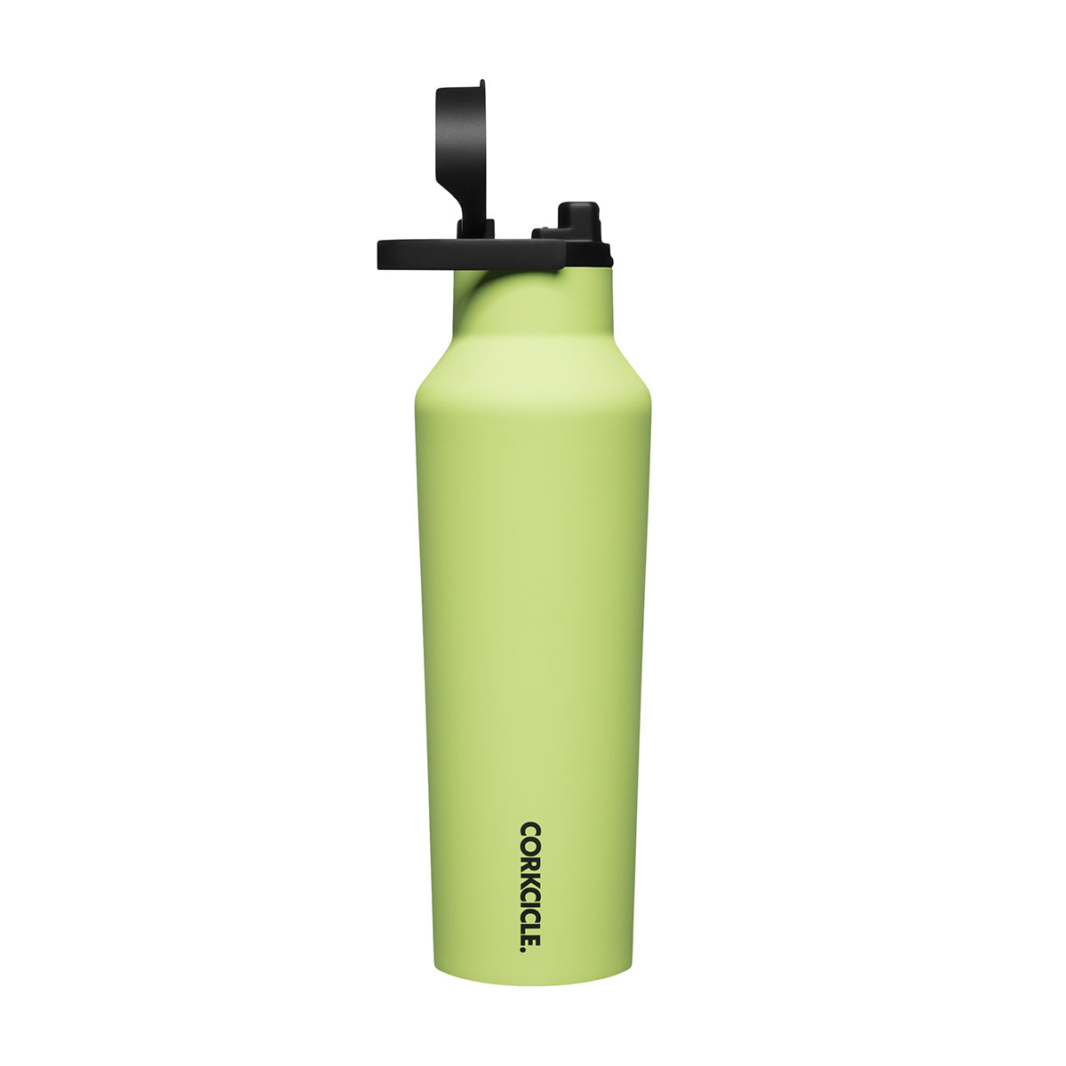 Corksicle Series A Sports Canteen 600ml - Neon Lights Citron