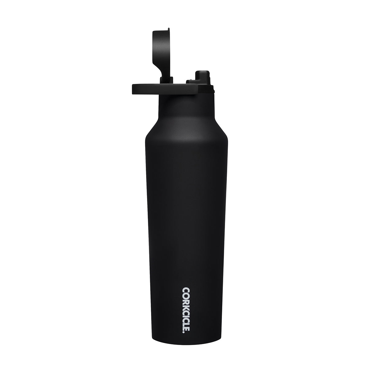 Corksicle Series A Sports Canteen 600ml - Black