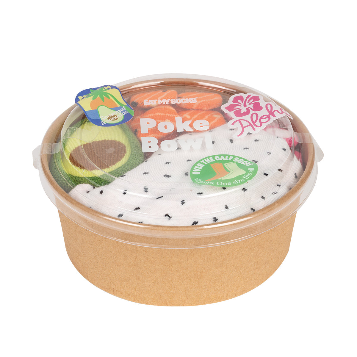 Eat My Socks - Poke Bowl