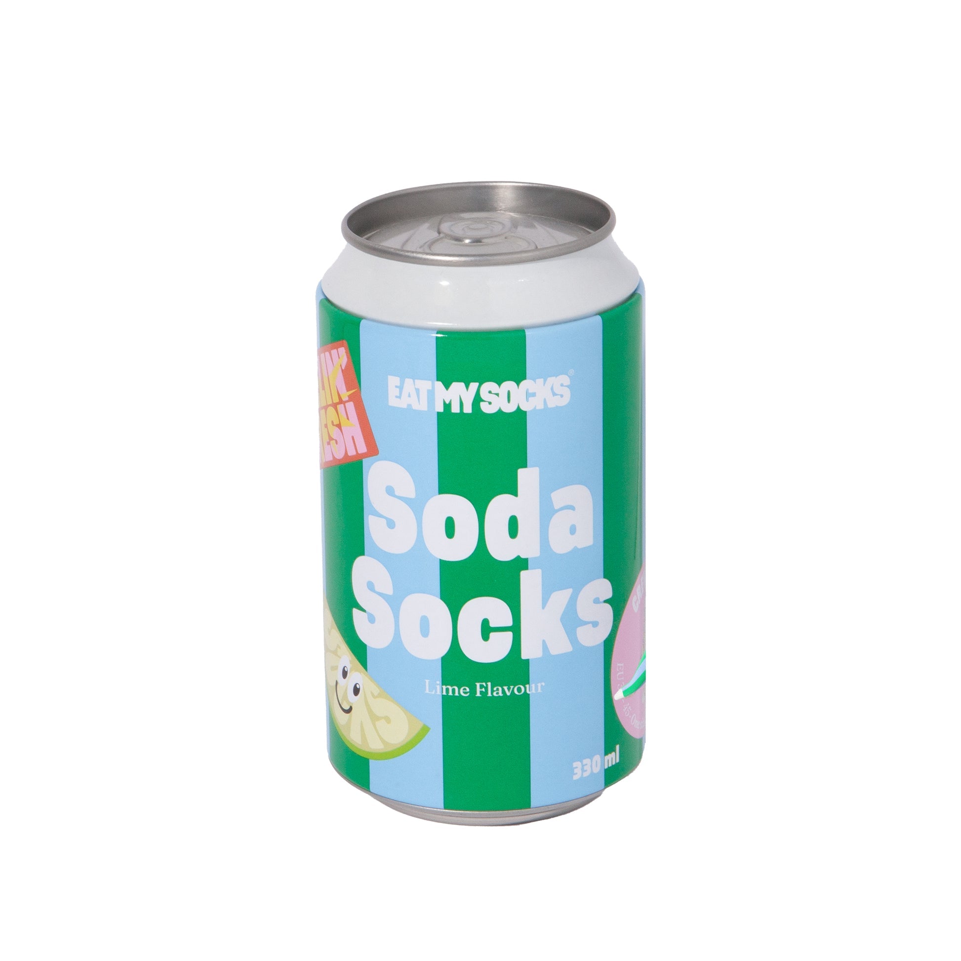 Socks Soda Lime