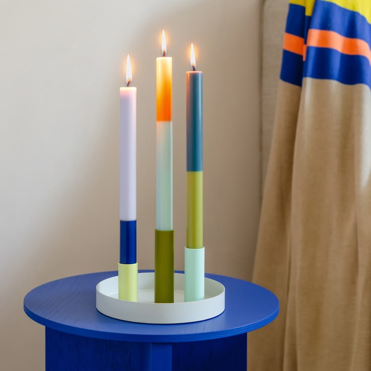 Riga Candles - Set of 3