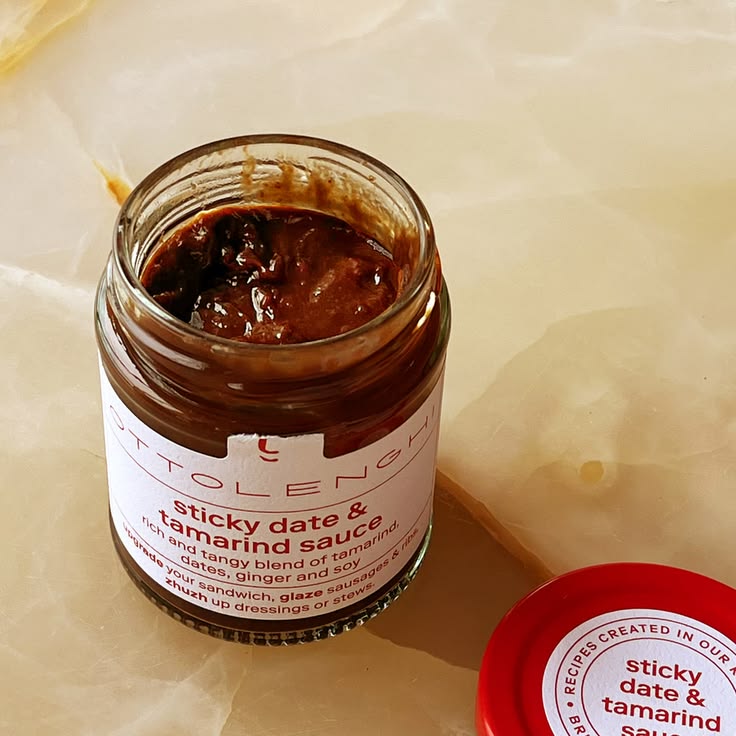 Ottolenghi Sticky Date and Tamarind Sauce 180g