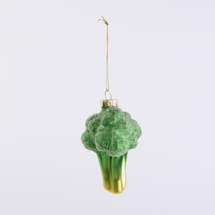 Broccoli Christmas Decoration