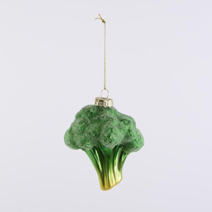 Broccoli Christmas Decoration