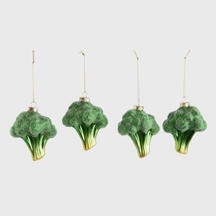 Broccoli Christmas Decoration