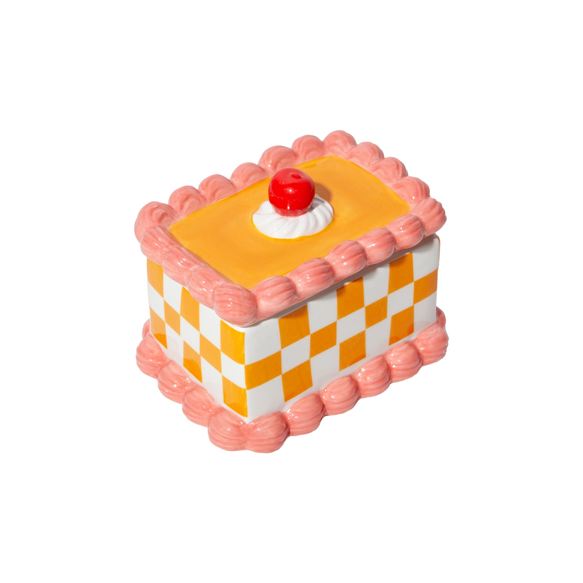 Sweetie Storage Box Cake Rectangle