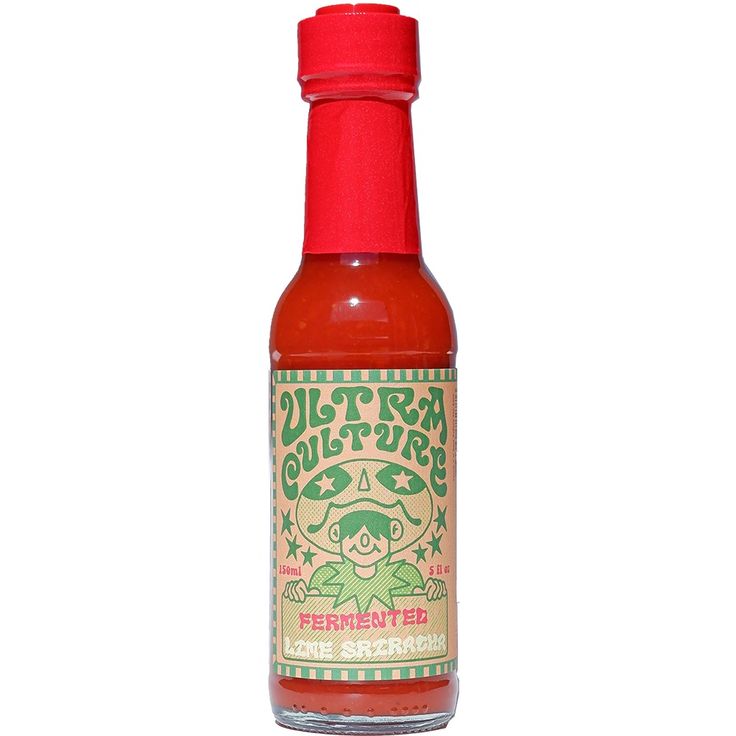 THE BEST LIME SRIRACHA